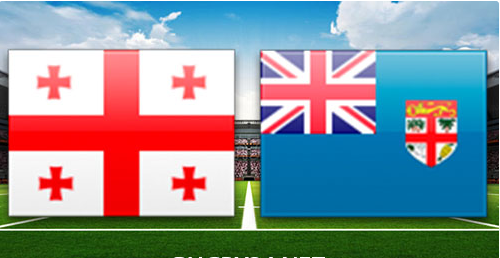 Georgia vs Fiji Rugby 5 July 2024 Summer Nations Full Match Replay